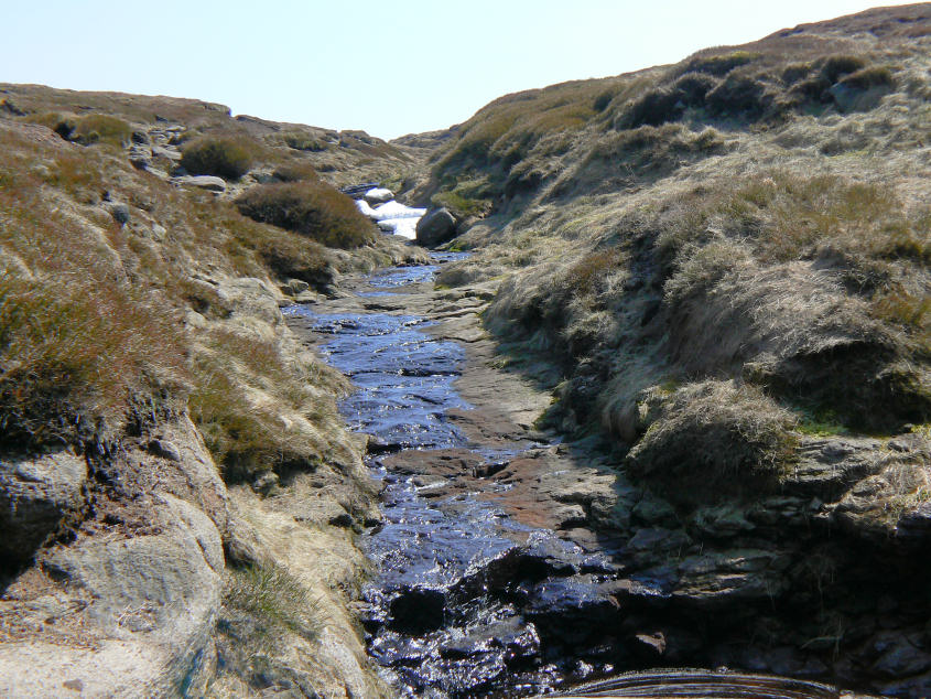 Yellowslacks Brook Yellowslacks Brook